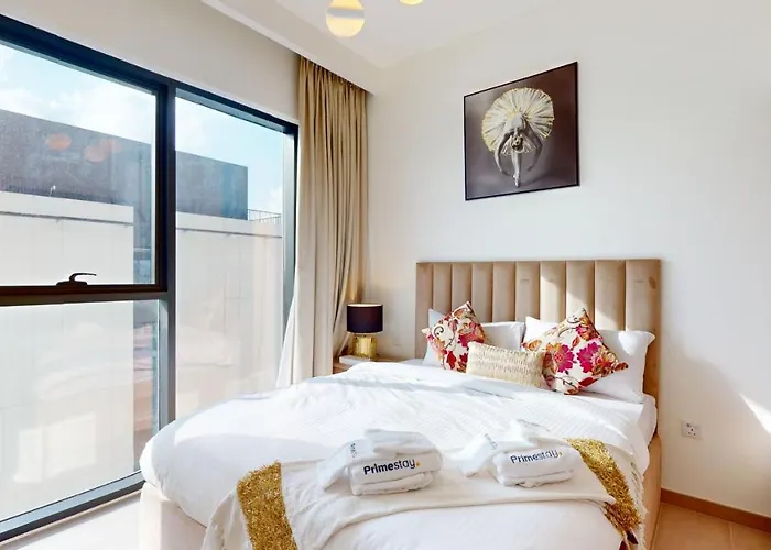 Primestay - Executive Residences 2Br, Dubai Hills Estate